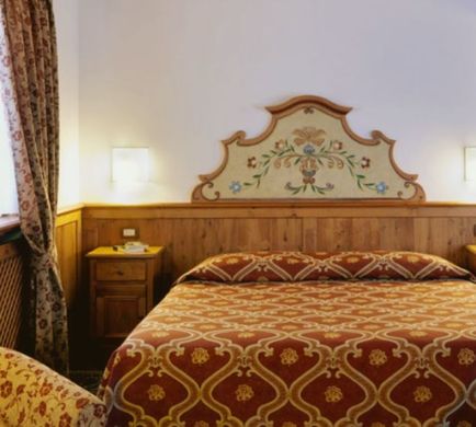 Hotel de la Poste Room