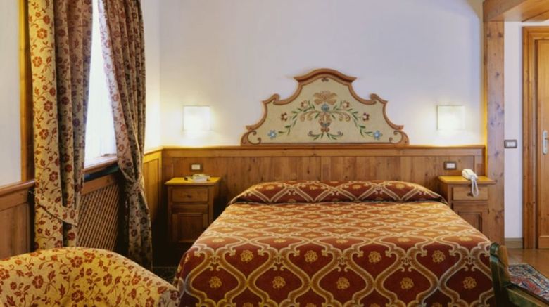 <b>Hotel de la Poste Room</b>