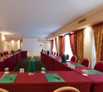 Sina De La Ville Meeting