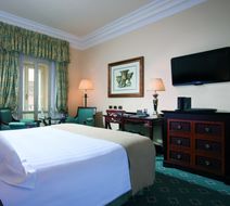 Rocco Forte Hotel de la Ville Room