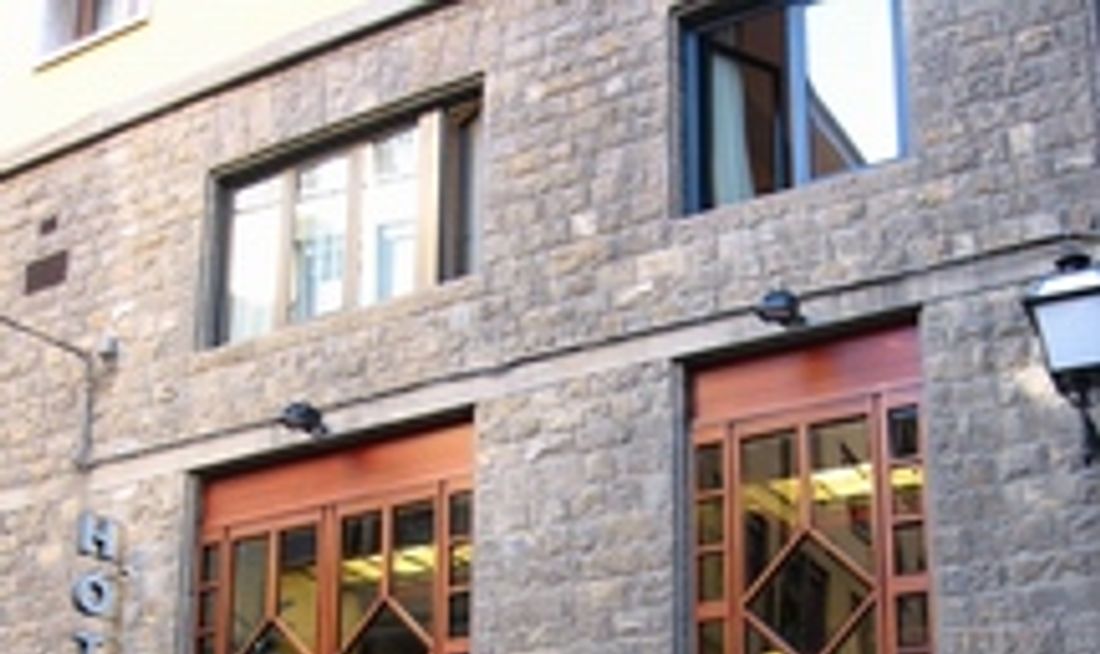 Della Signoria Hotel Exterior