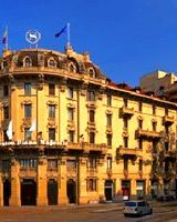 Sheraton Diana Majestic, Milan