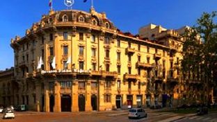 Sheraton Diana Majestic, Milan