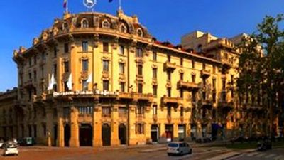 Sheraton Diana Majestic, Milan