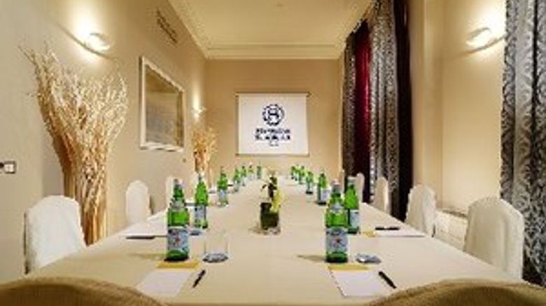 <b>Sheraton Diana Majestic, Milan Meeting</b> <b>Sheraton Diana Majestic, Milan Meeting</b>