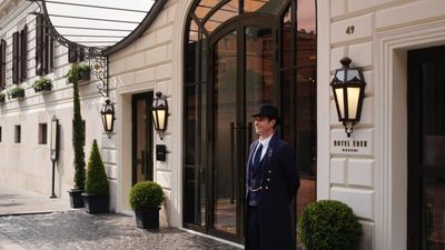 Hotel Eden