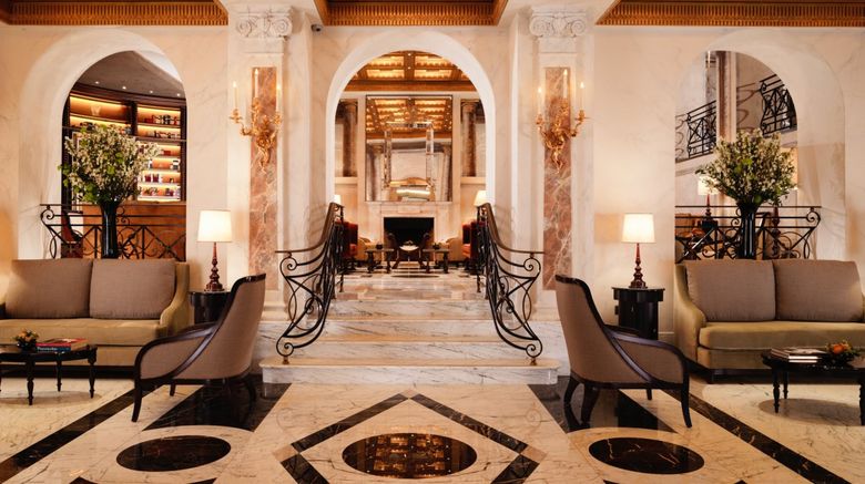 <b>Hotel Eden Lobby</b>