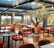 Hotel Eden Restaurant