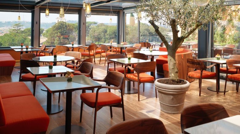 <b>Hotel Eden Restaurant</b>