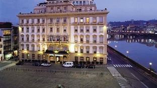 The Westin Excelsior, Florence