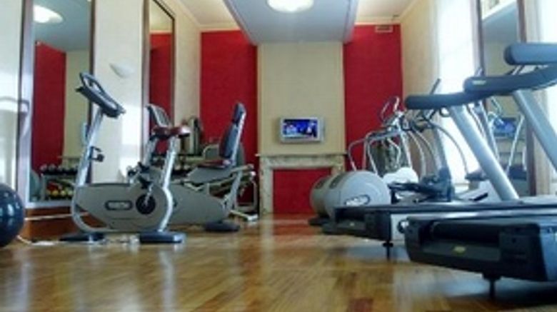 <b>The Westin Excelsior, Florence Health</b> <b>The Westin Excelsior, Florence Health</b>