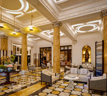 The Excelsior, a Luxury Collection Hotel Lobby