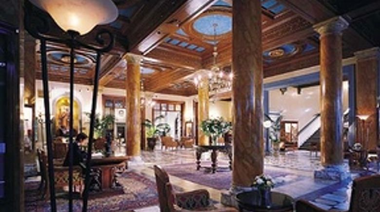 <b>The Westin Excelsior, Florence Lobby</b> <b>The Westin Excelsior, Florence Lobby</b>