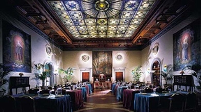 <b>The Westin Excelsior, Florence Meeting</b> <b>The Westin Excelsior, Florence Meeting</b>