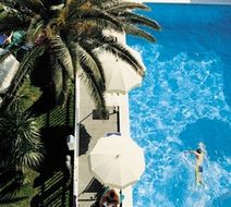 Excelsior Hotel Pool