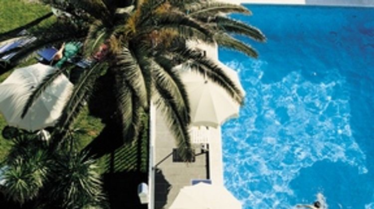 Excelsior Hotel Pool