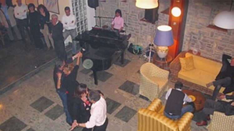 Excelsior Hotel Restaurant