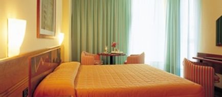 Excelsior Hotel Room