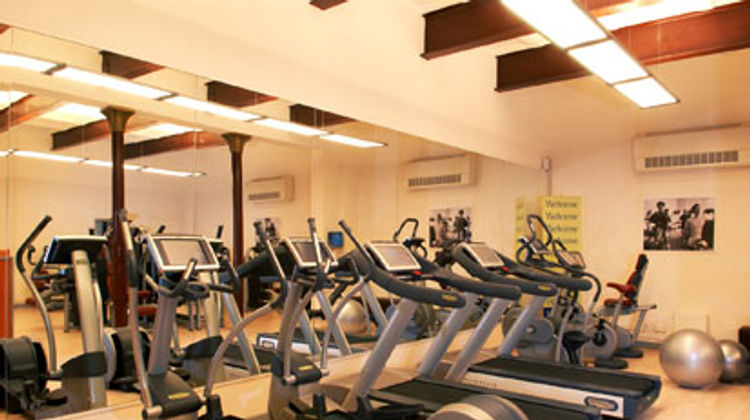Hotel Excelsior Health
