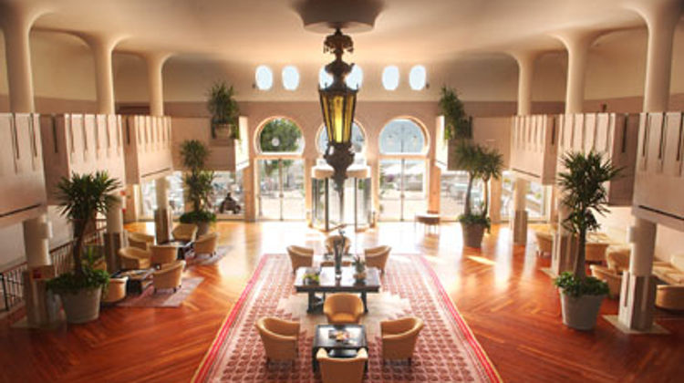 Hotel Excelsior Lobby