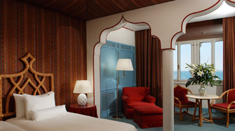 Hotel Excelsior Room