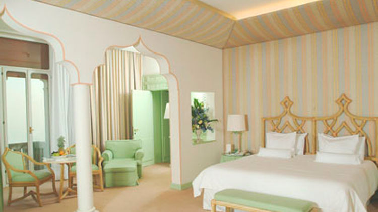 Hotel Excelsior Suite