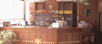 Hotel Firenze Verona Lobby
