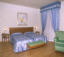 Hotel Firenze Verona Room