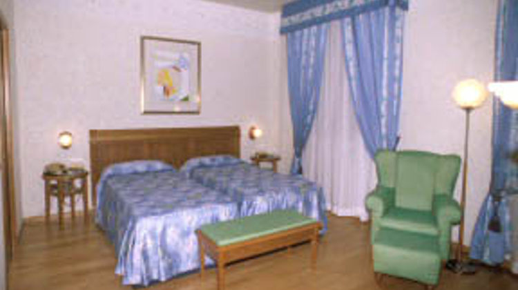 Hotel Firenze Verona Room