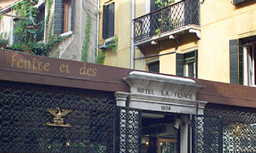La Fenice et des Artistes Hotel