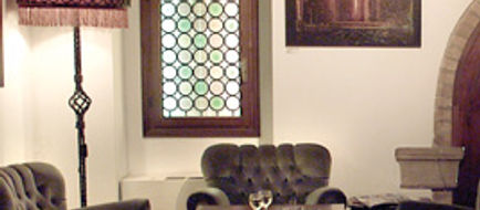 La Fenice et des Artistes Hotel Lobby