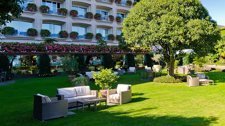La Palma Hotel Exterior