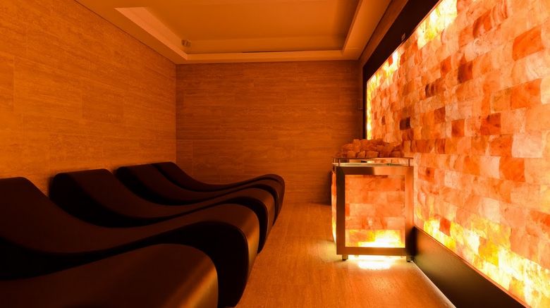 <b>La Palma Hotel Health</b>