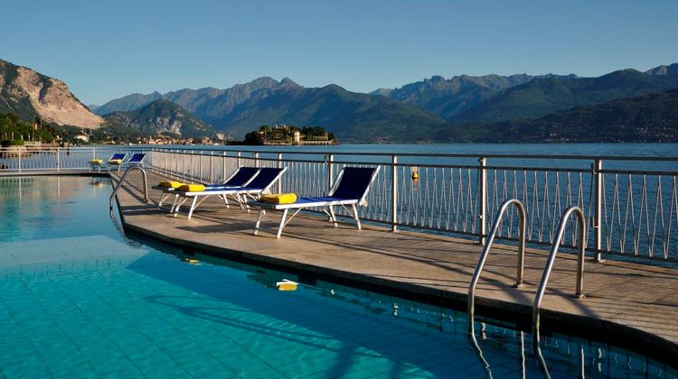 La Palma Hotel Pool