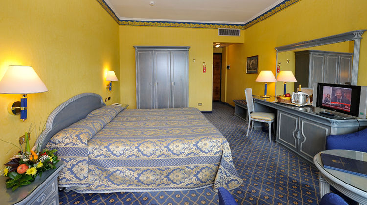 La Palma Hotel Room