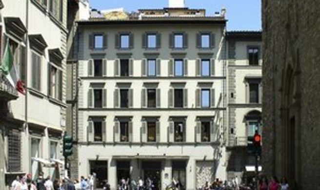 B&B Hotel Laurus al Duomo Exterior