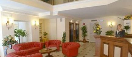 B&B Hotel Laurus al Duomo Lobby