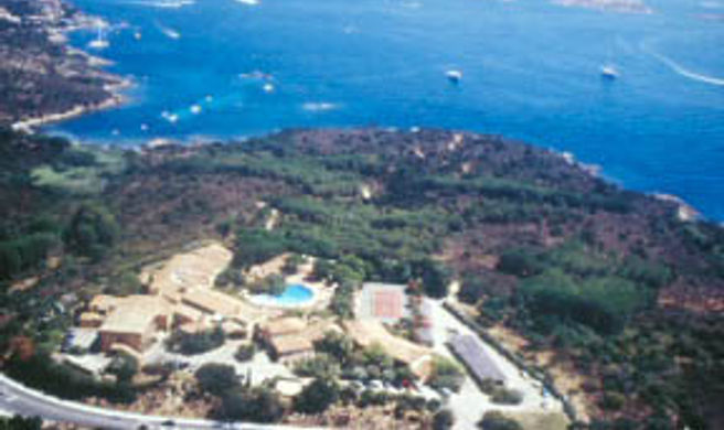 Le Ginestre Hotel Exterior