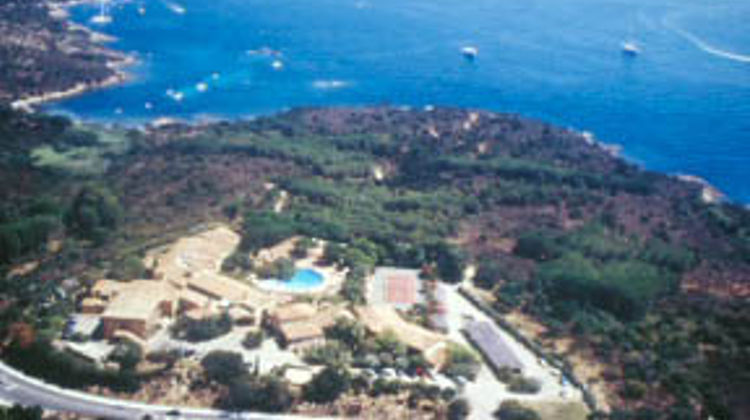 Le Ginestre Hotel Exterior