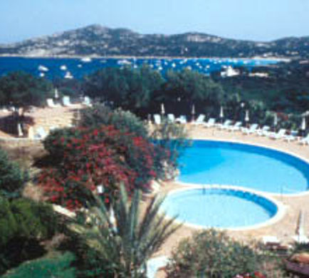 Le Ginestre Hotel Pool