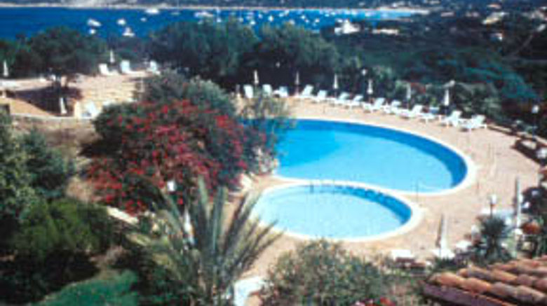 <b>Le Ginestre Hotel Pool</b>