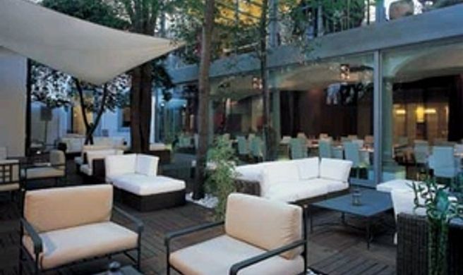 Hotel Indigo Florence Exterior