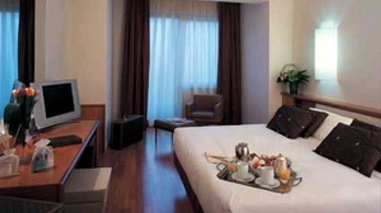 Hotel Indigo Florence Room