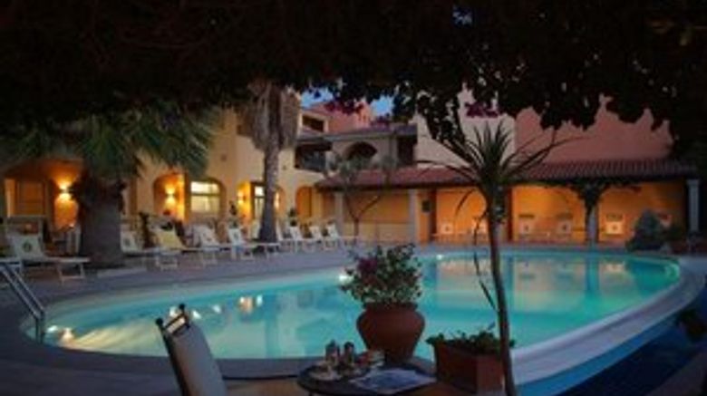 Hotel Villa Margherita Pool