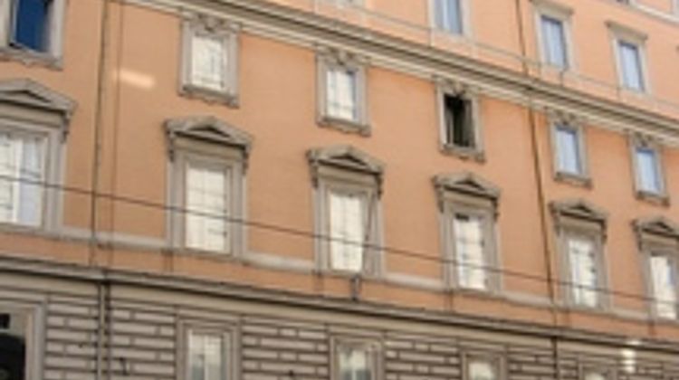 Hotel Massimo D'Azeglio Exterior