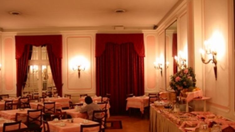 Hotel Massimo D'Azeglio Restaurant