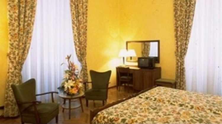 Hotel Massimo D'Azeglio Room
