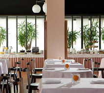 Hotel Raffaello Restaurant