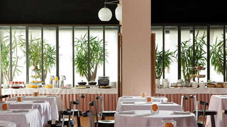 <b>Hotel Raffaello Restaurant</b>