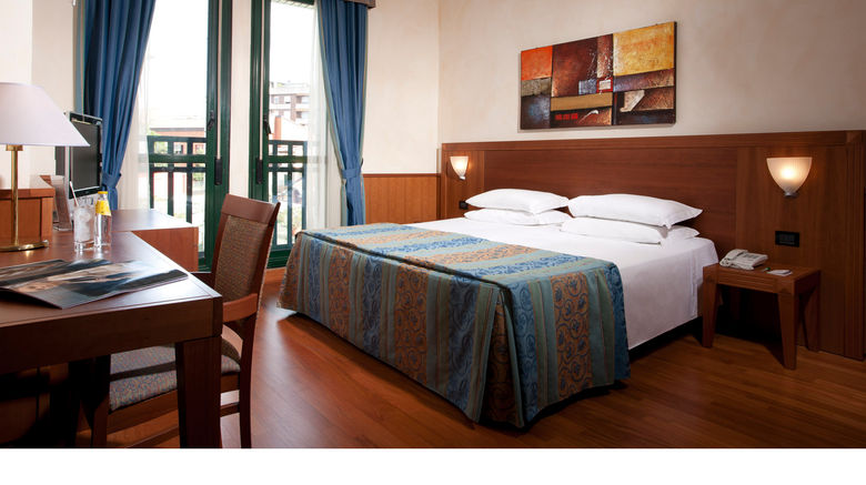 <b>Hotel Raffaello Room</b>